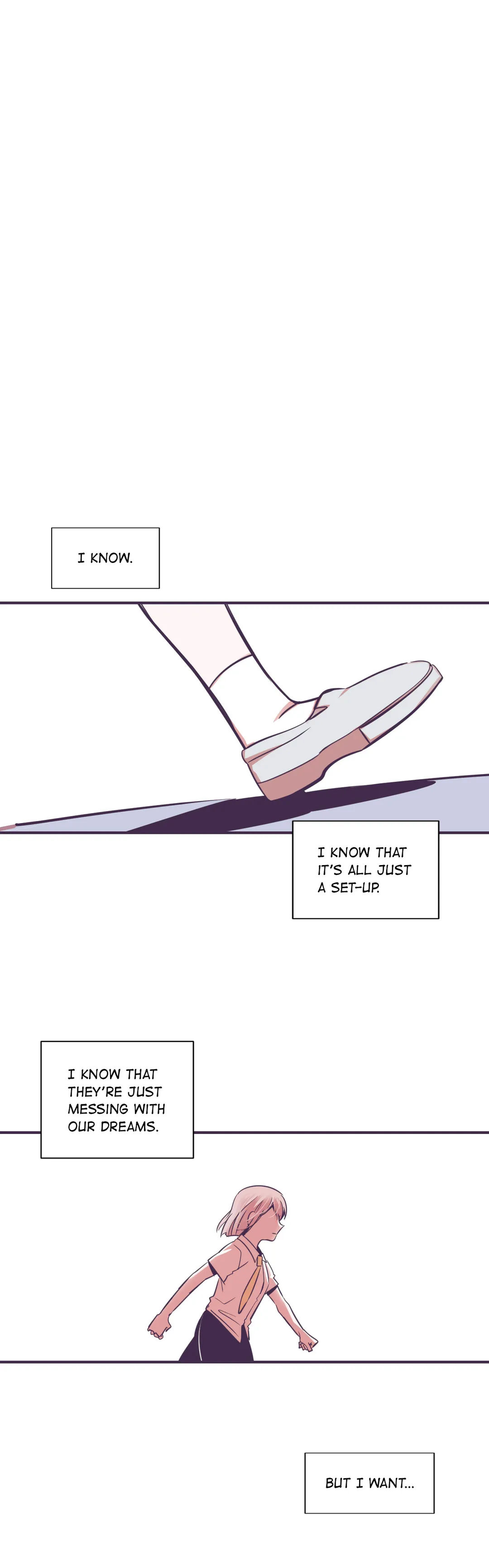 Girl in the Birdcage Chapter 8 image 9