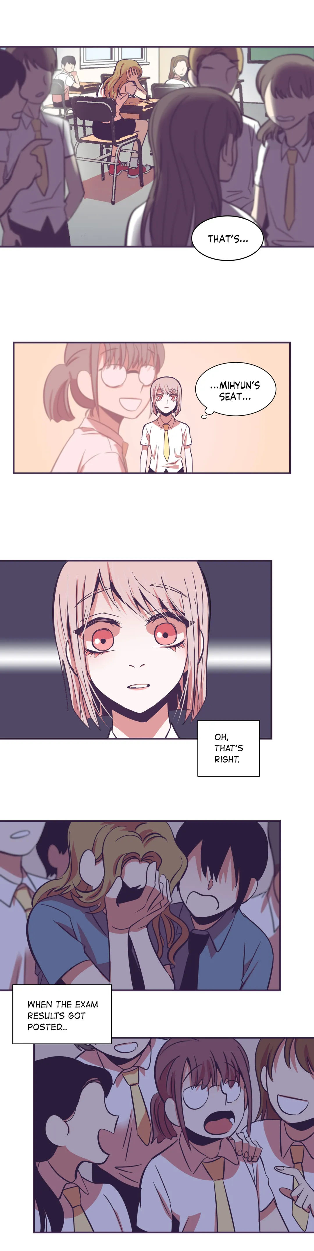 Girl in the Birdcage Chapter 8 image 12