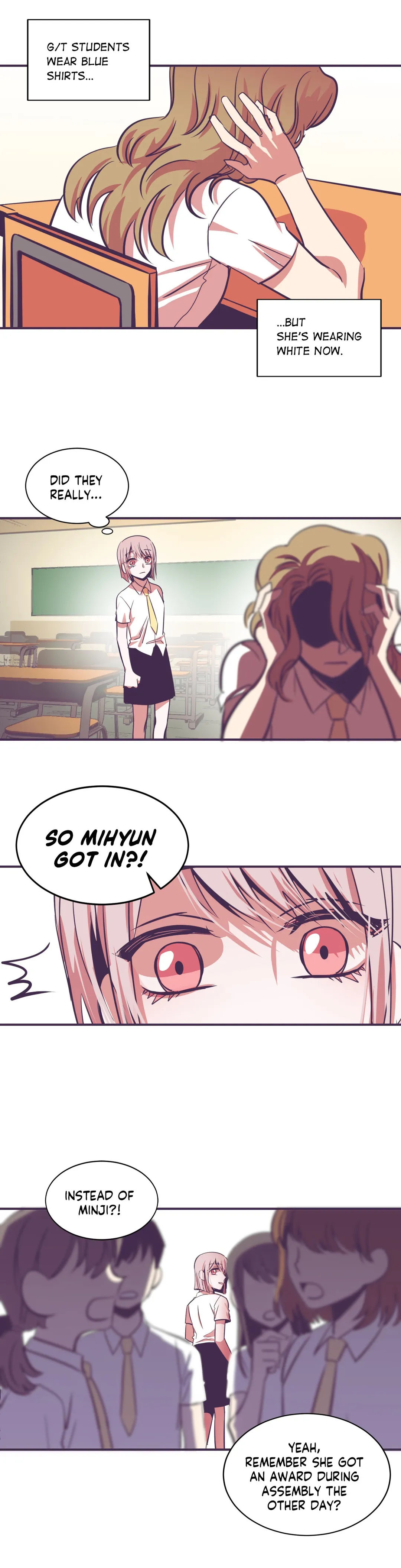 Girl in the Birdcage Chapter 8 image 13