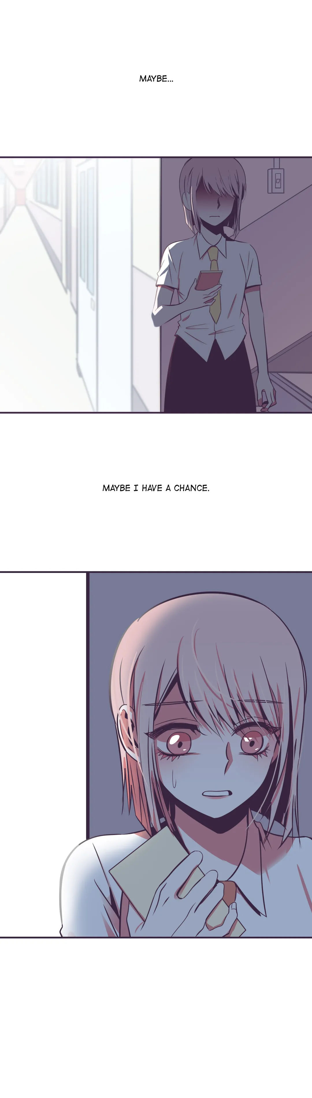 Girl in the Birdcage Chapter 8 image 18