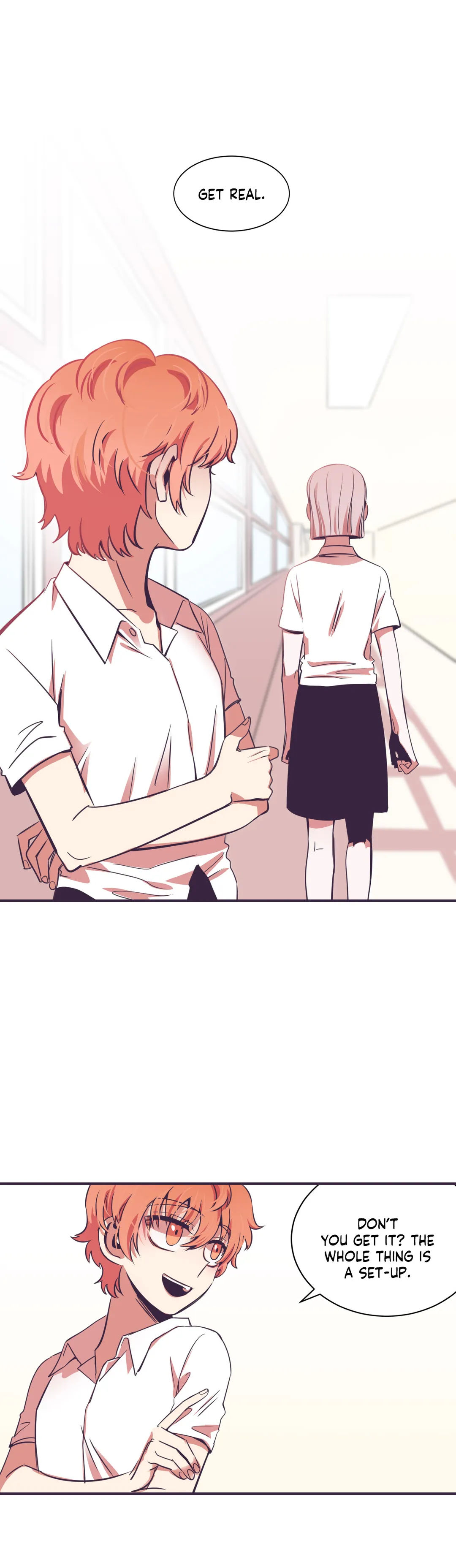 Girl in the Birdcage Chapter 8 image 1