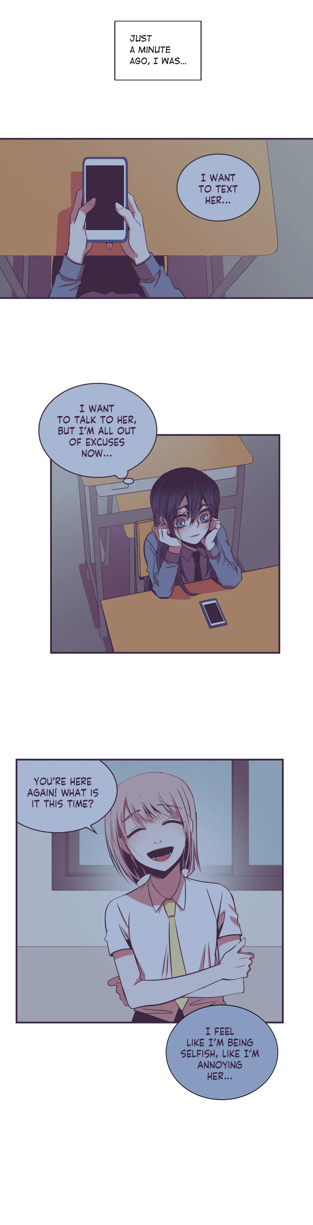 Girl in the Birdcage Chapter 8 image 20