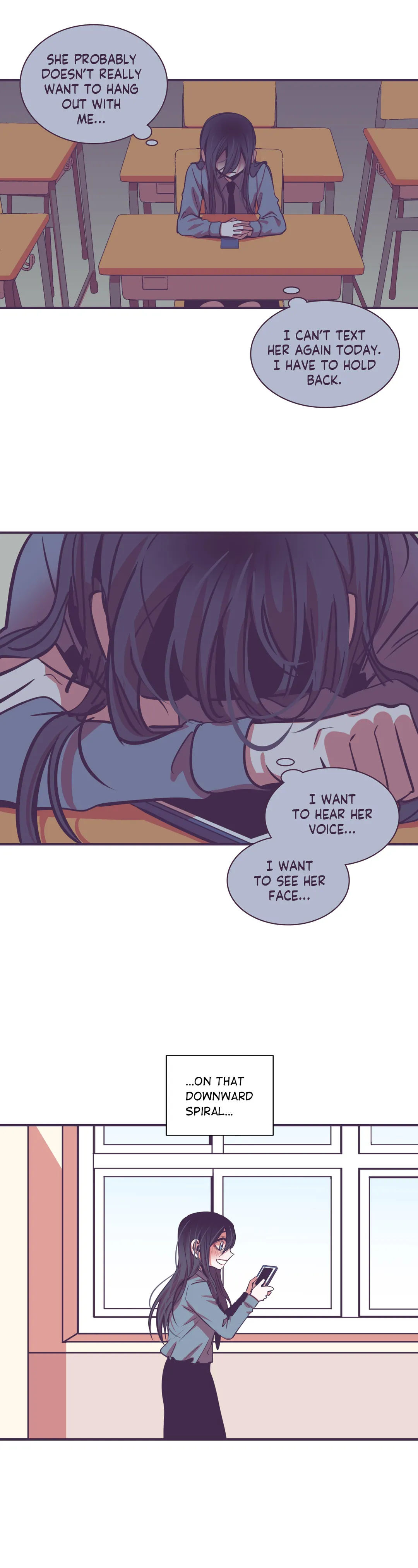 Girl in the Birdcage Chapter 8 image 21