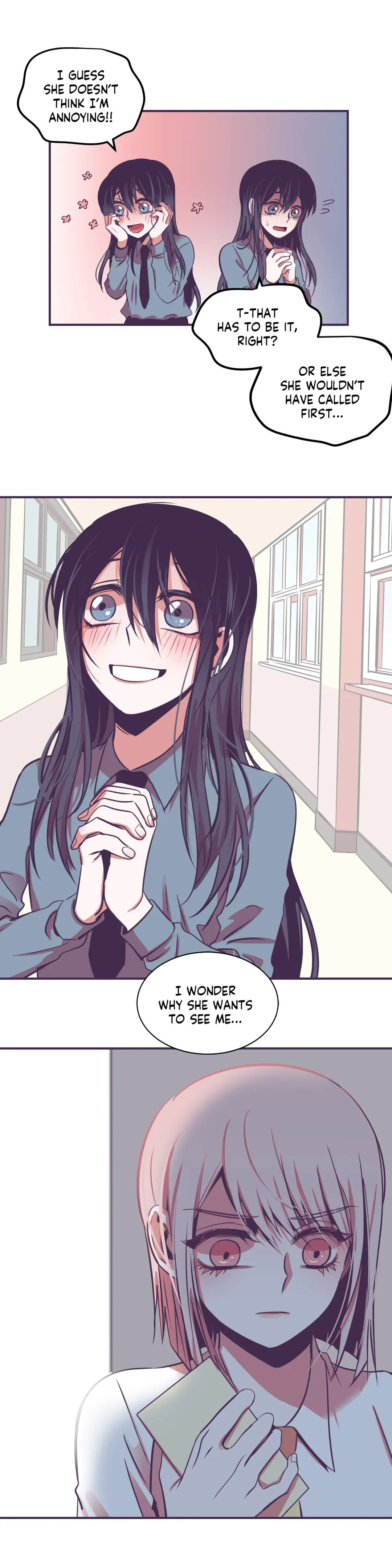 Girl in the Birdcage Chapter 8 image 22