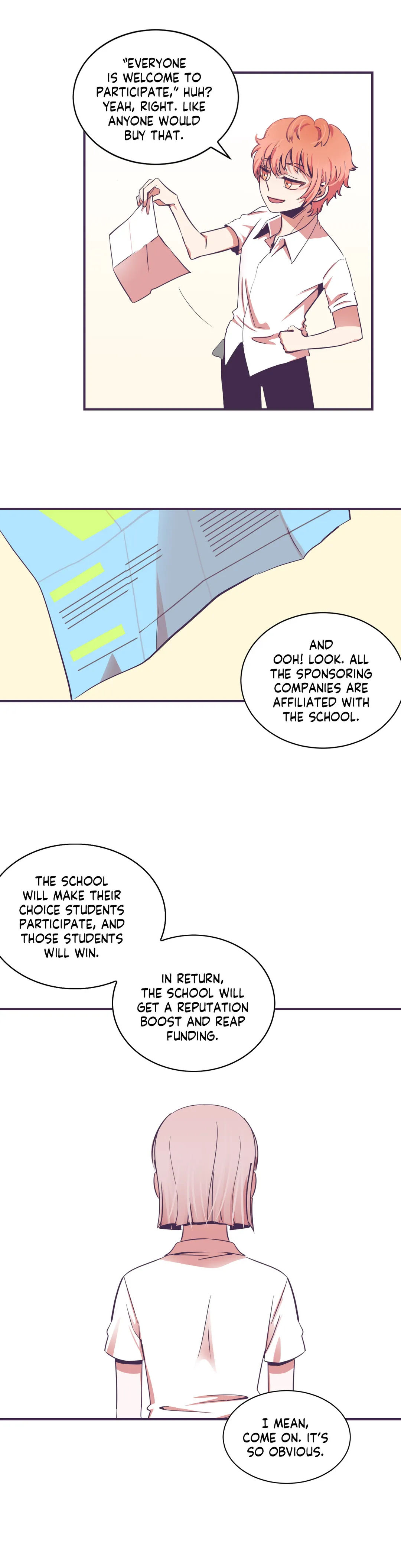 Girl in the Birdcage Chapter 8 image 2