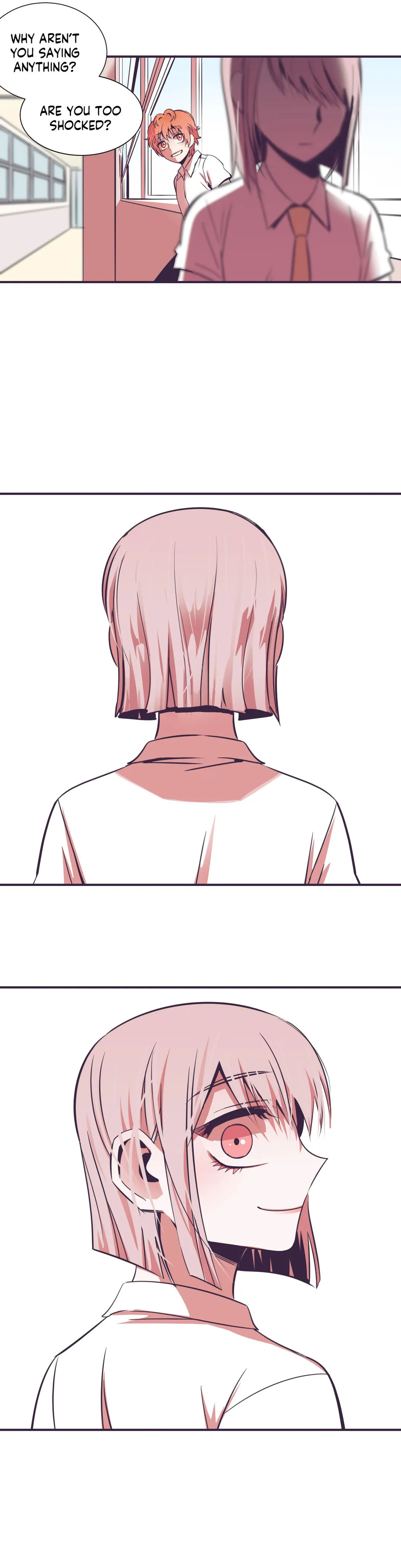 Girl in the Birdcage Chapter 8 image 3