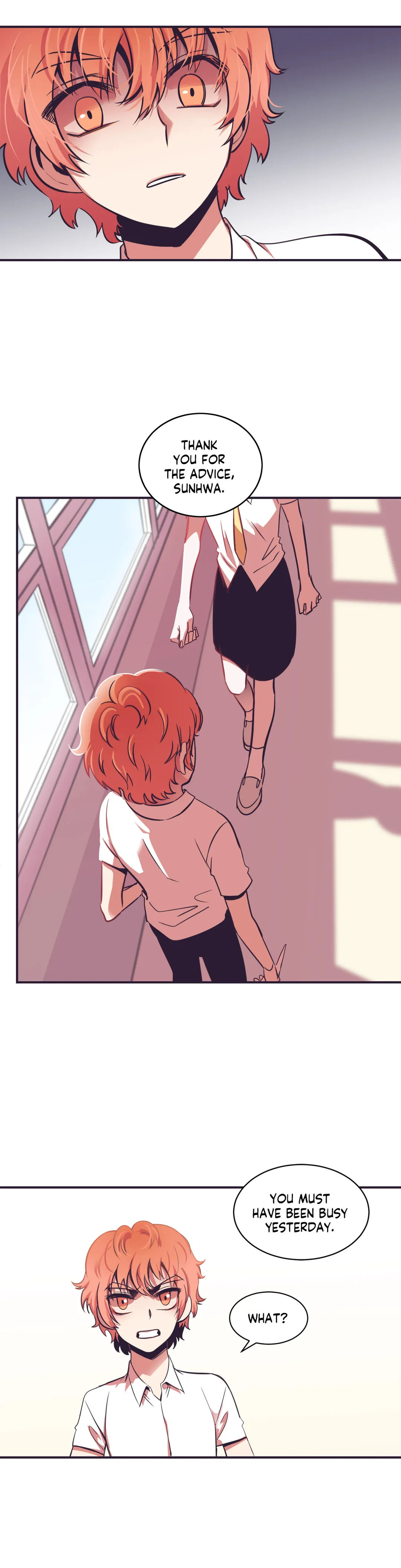 Girl in the Birdcage Chapter 8 image 4