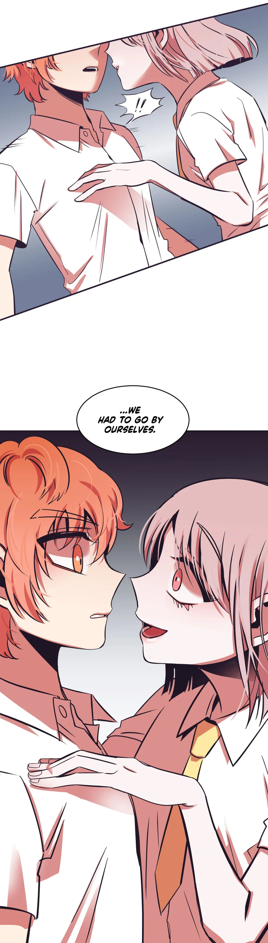 Girl in the Birdcage Chapter 8 image 6