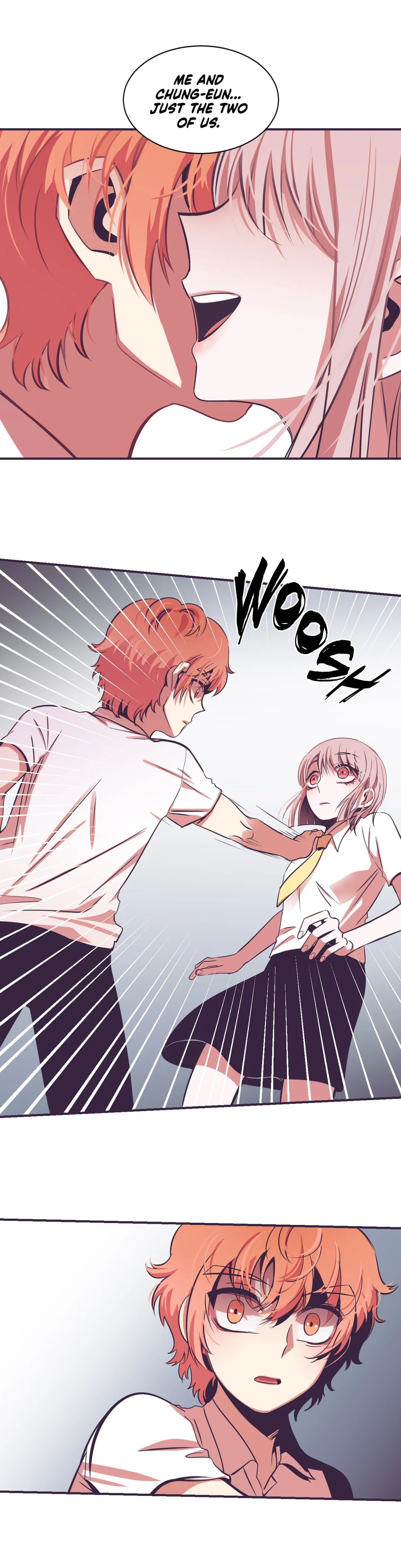 Girl in the Birdcage Chapter 8 image 7