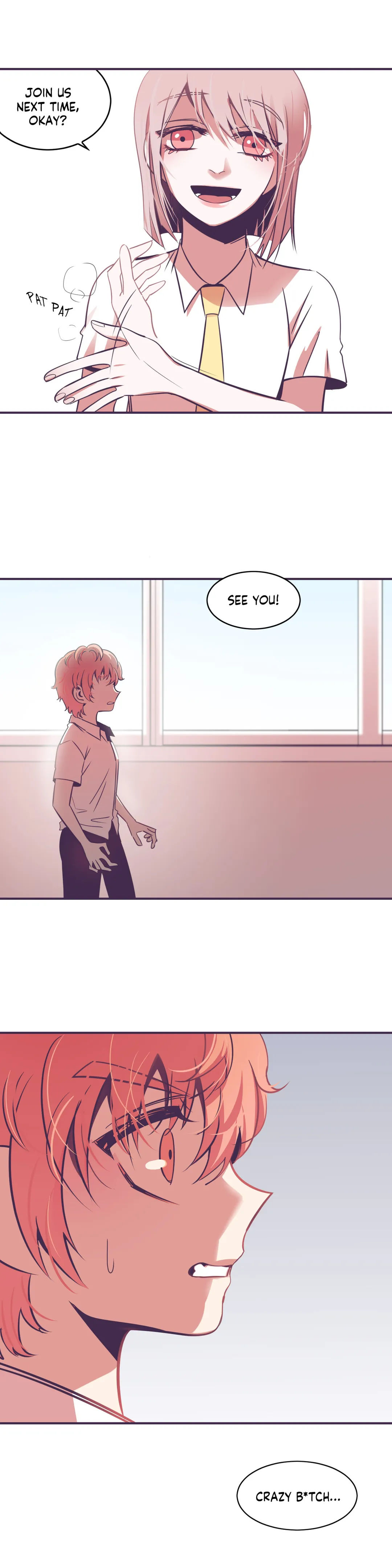 Girl in the Birdcage Chapter 8 image 8