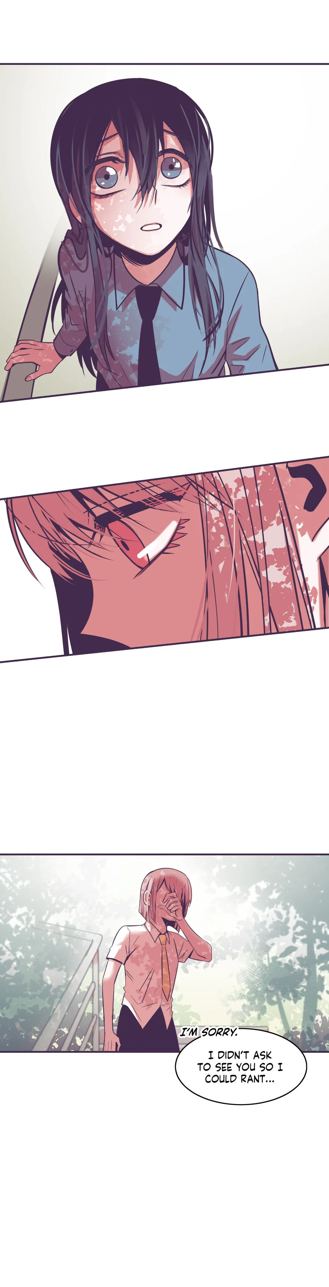 Girl in the Birdcage Chapter 9 image 11