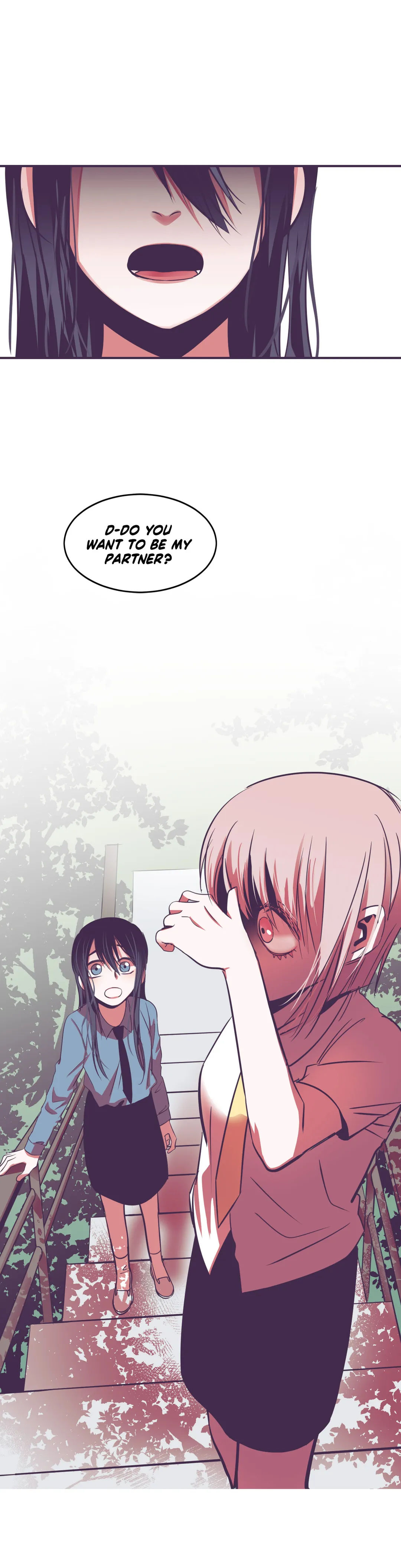 Girl in the Birdcage Chapter 9 image 12