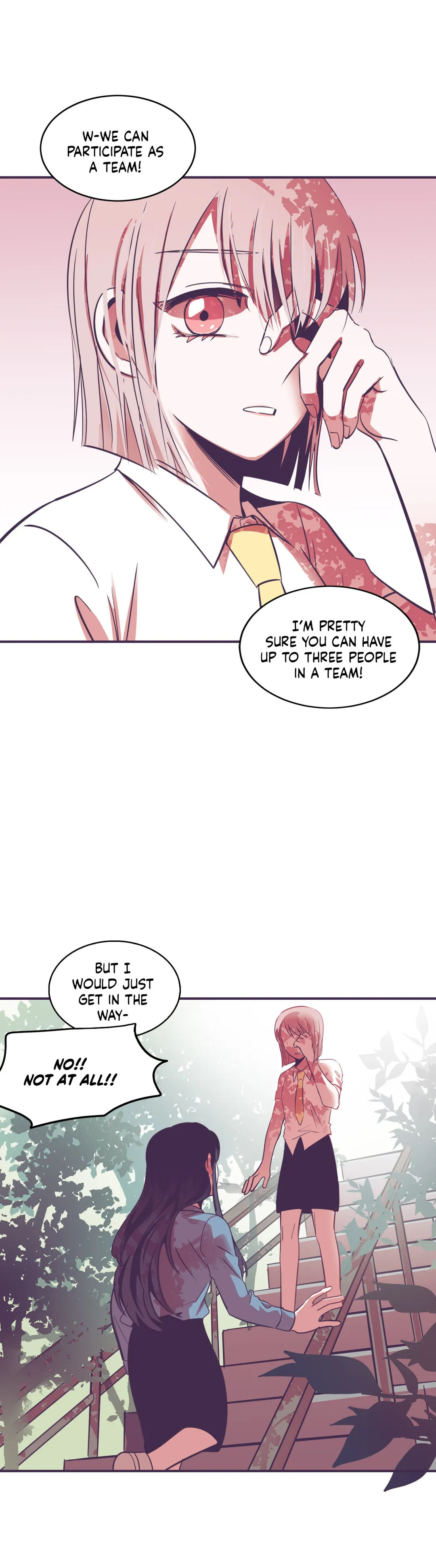 Girl in the Birdcage Chapter 9 image 13