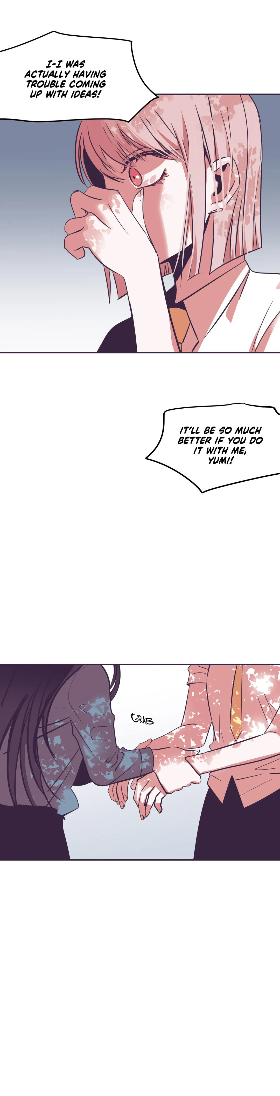 Girl in the Birdcage Chapter 9 image 14
