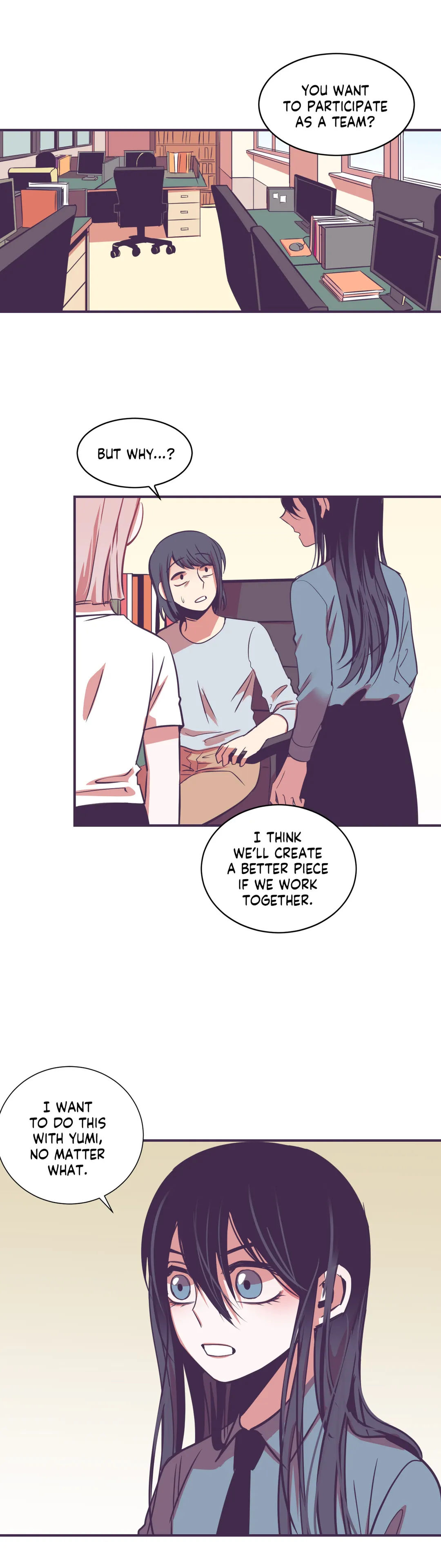 Girl in the Birdcage Chapter 9 image 16