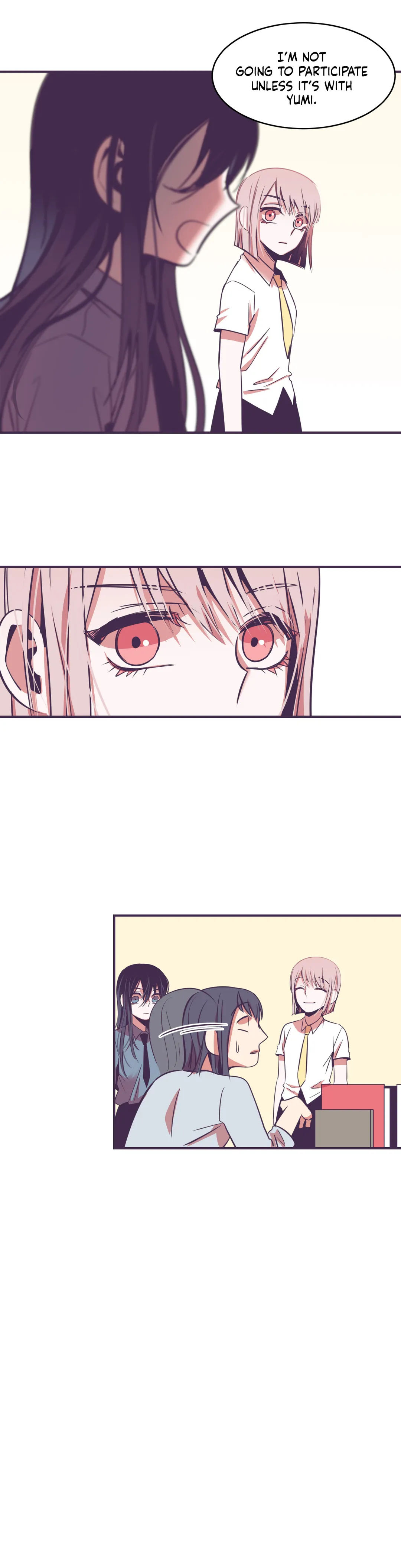 Girl in the Birdcage Chapter 9 image 17