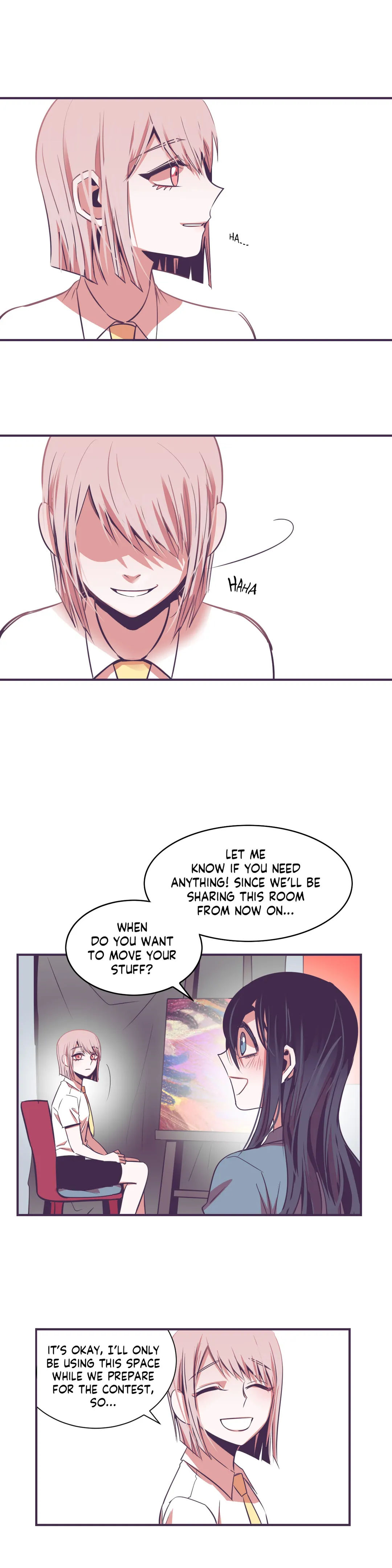 Girl in the Birdcage Chapter 9 image 19