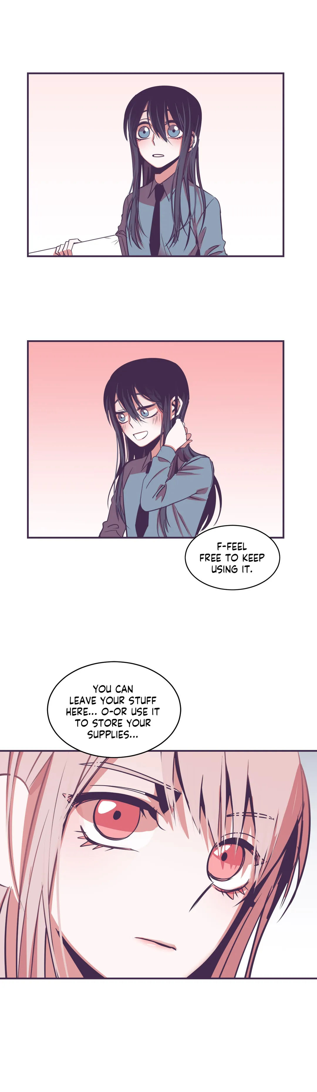 Girl in the Birdcage Chapter 9 image 20
