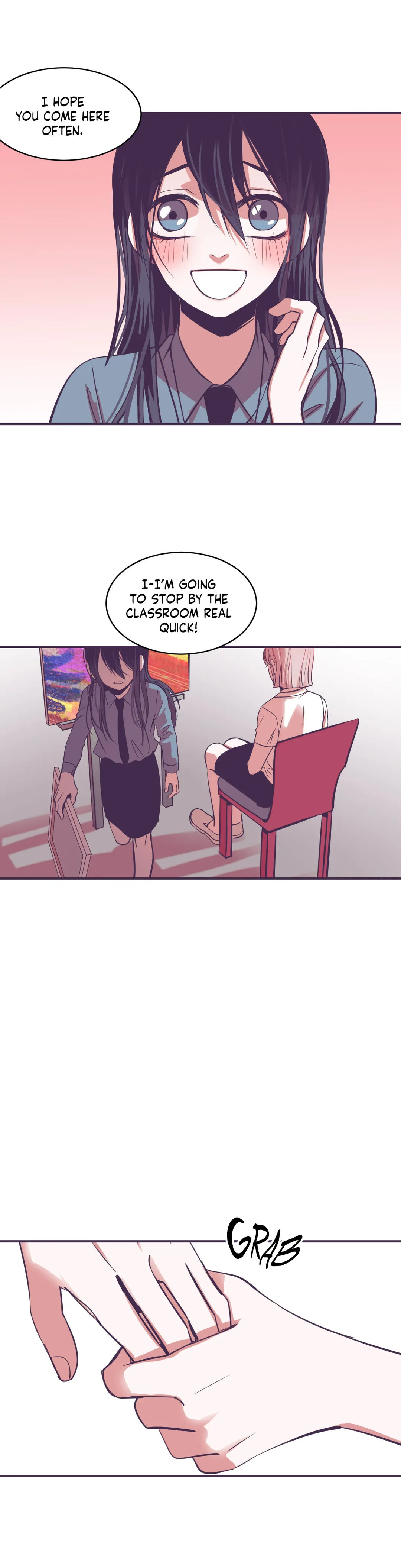 Girl in the Birdcage Chapter 9 image 21