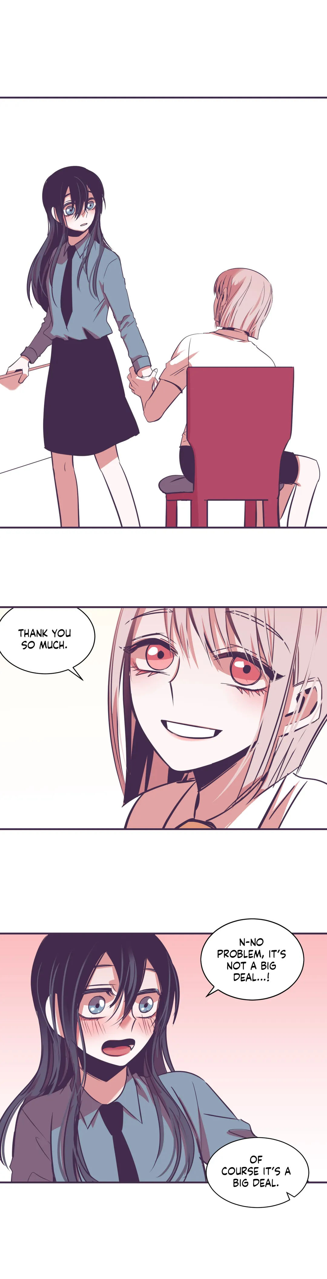 Girl in the Birdcage Chapter 9 image 22