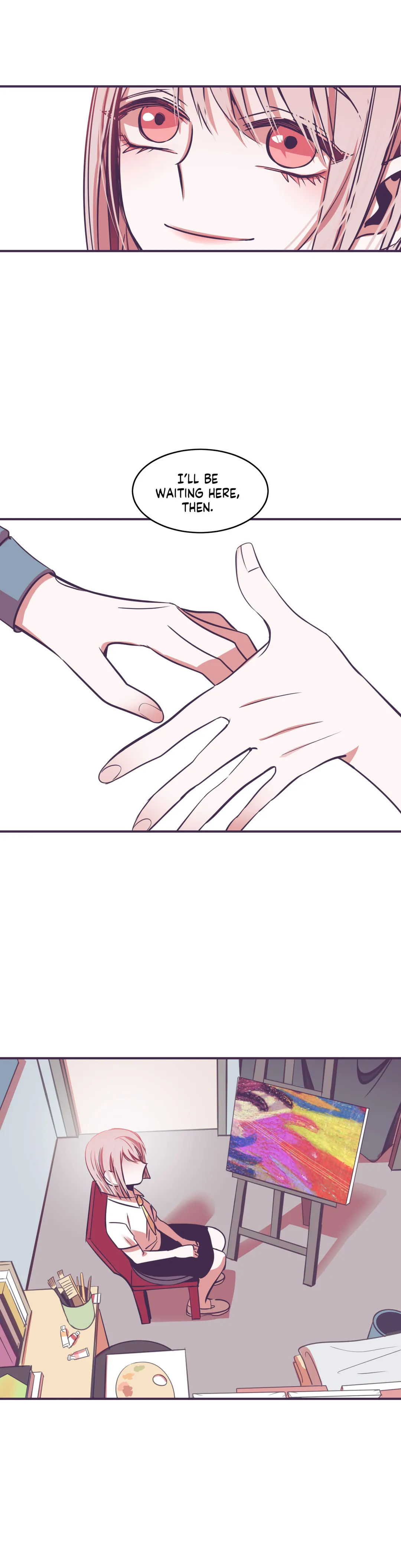 Girl in the Birdcage Chapter 9 image 23