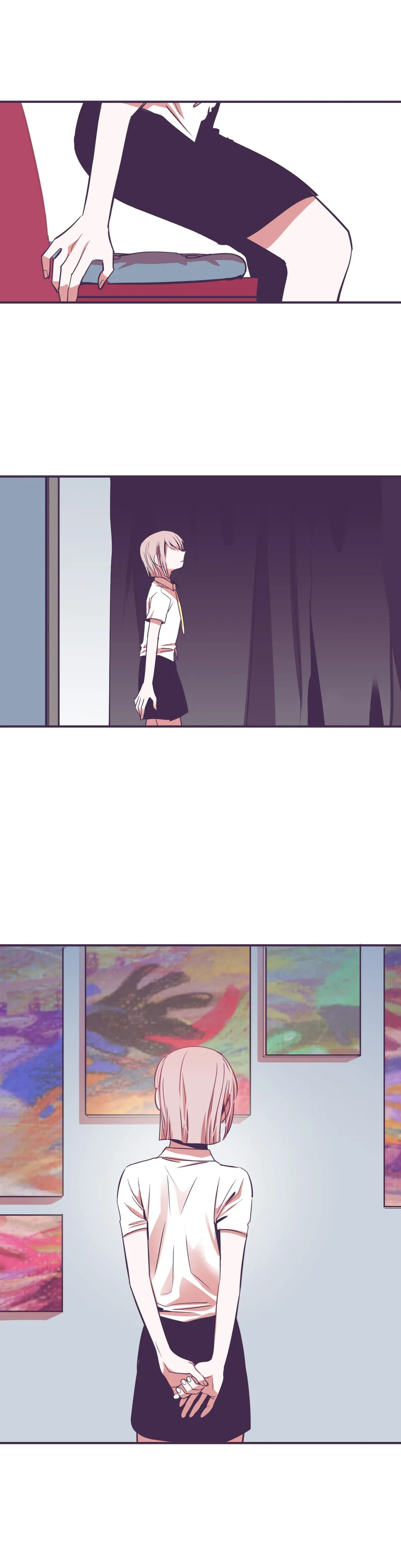 Girl in the Birdcage Chapter 9 image 24