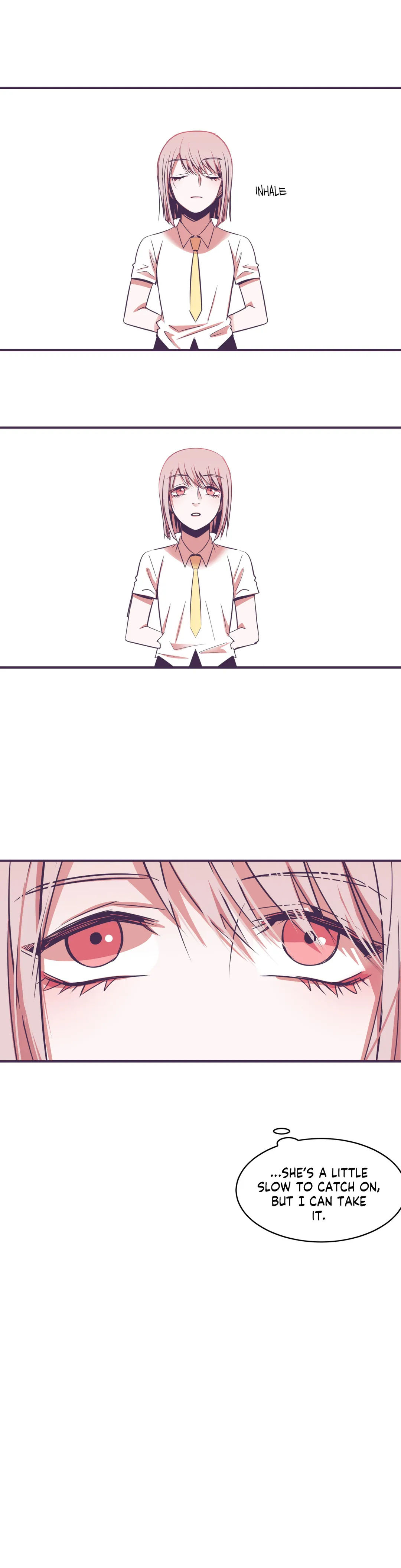 Girl in the Birdcage Chapter 9 image 25