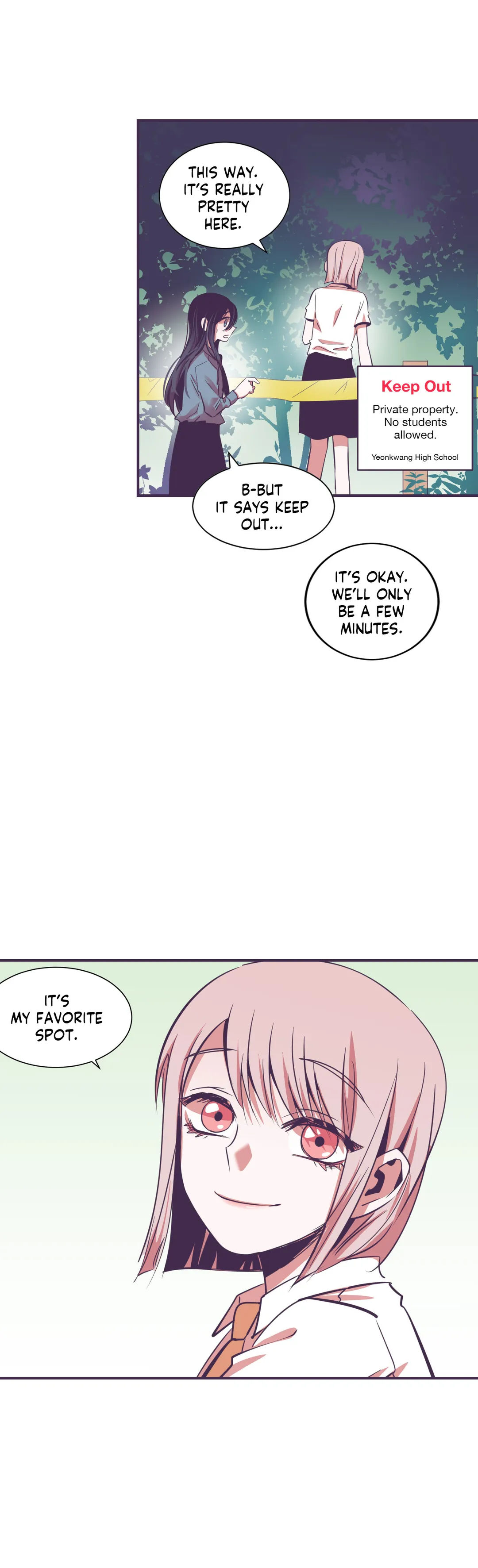Girl in the Birdcage Chapter 9 image 2