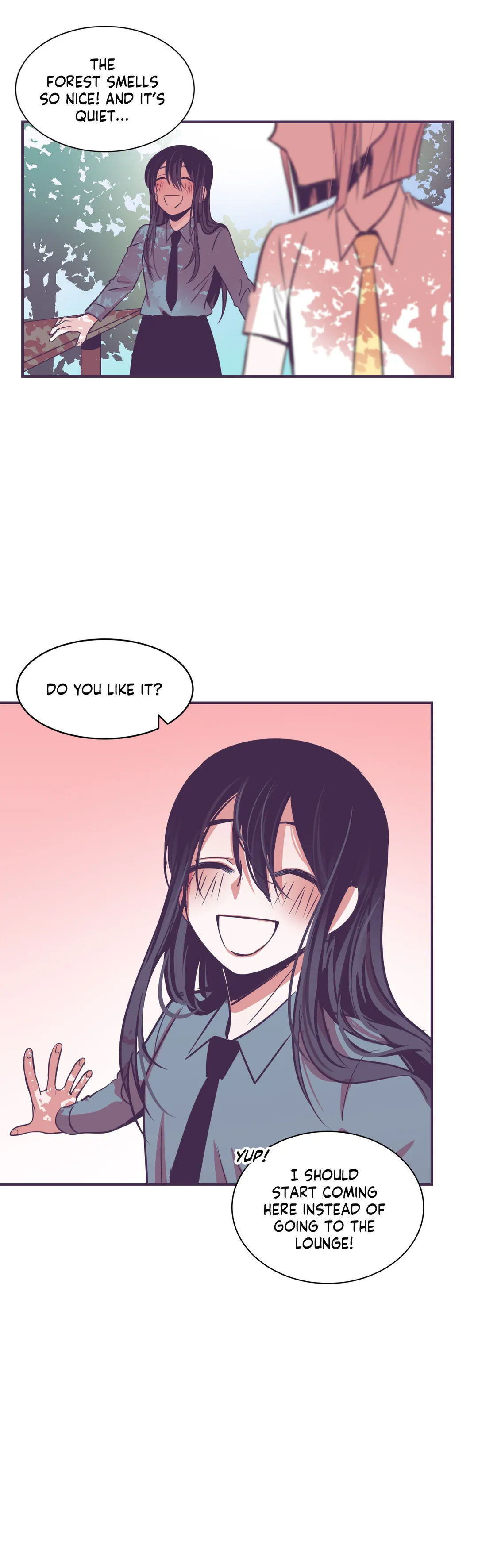 Girl in the Birdcage Chapter 9 image 4