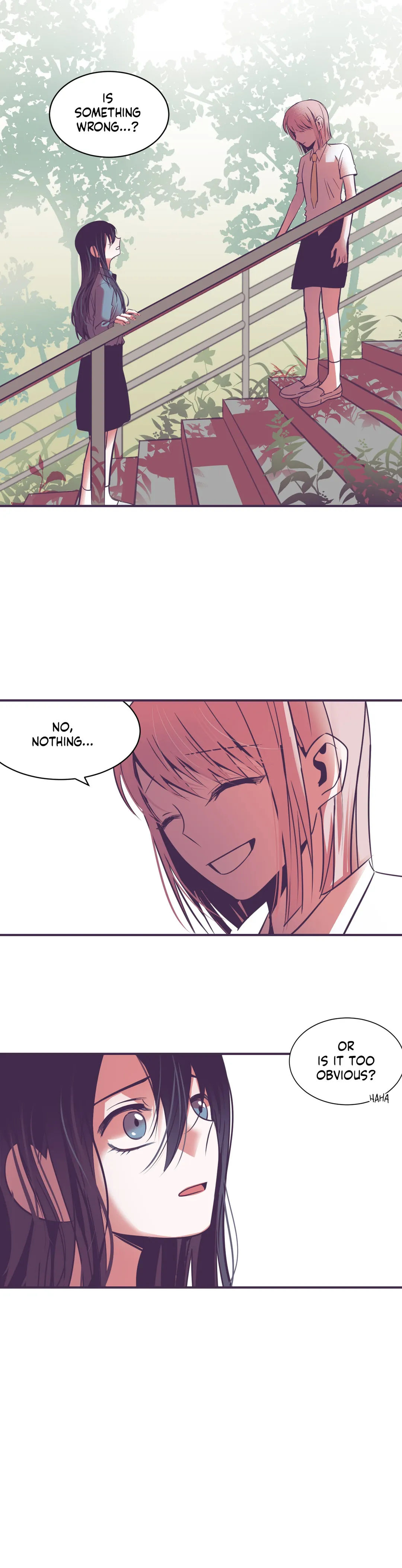Girl in the Birdcage Chapter 9 image 6
