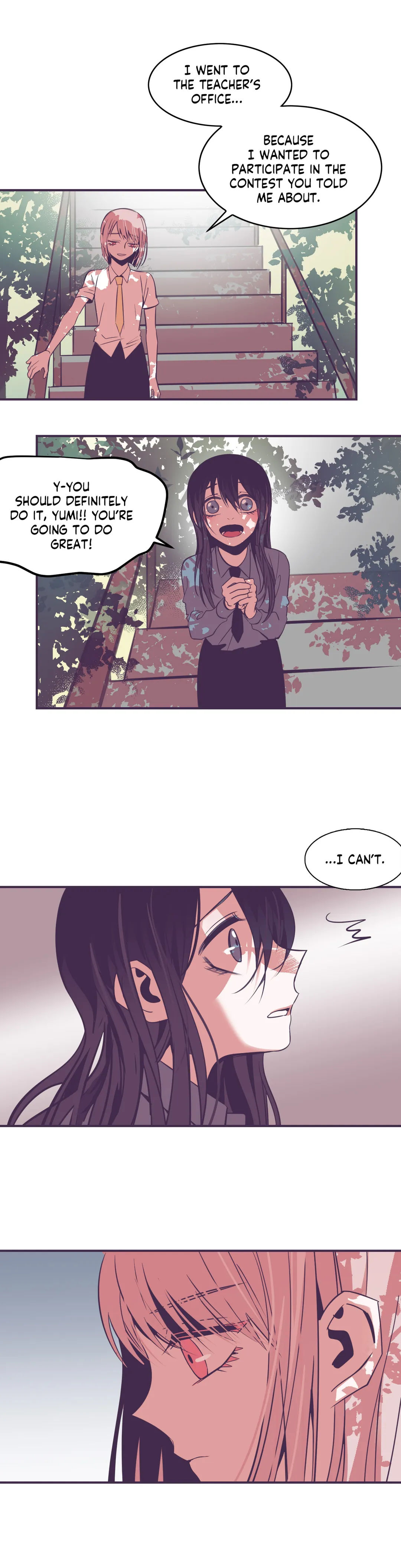 Girl in the Birdcage Chapter 9 image 7