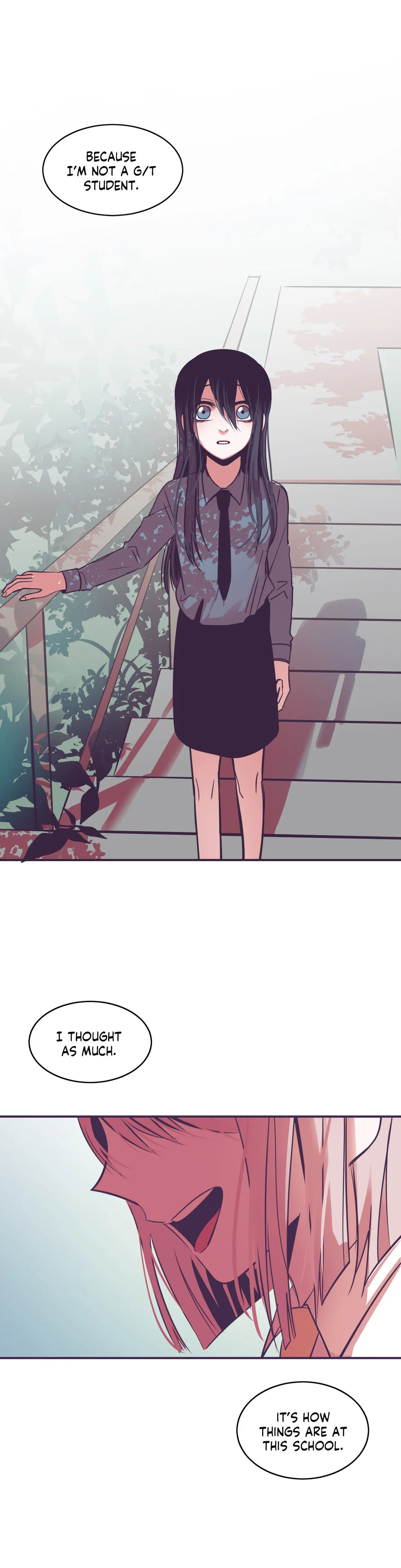 Girl in the Birdcage Chapter 9 image 8