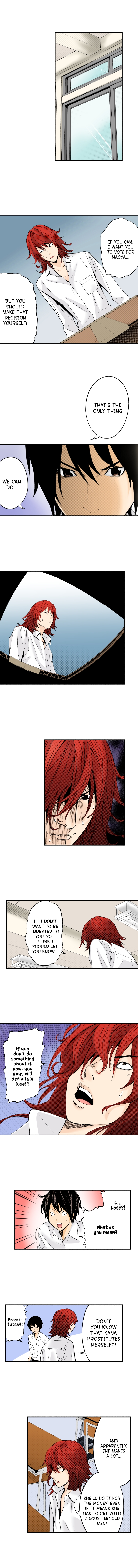 The King’s Command Chapter 11 image 2