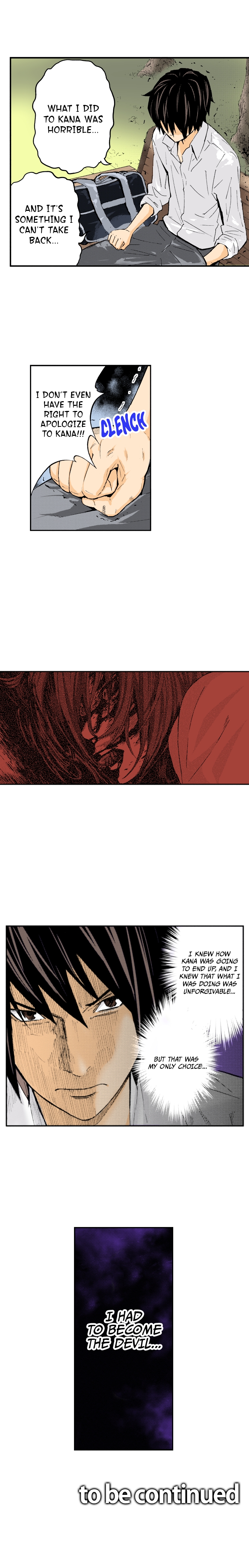 The King’s Command Chapter 13 image 3