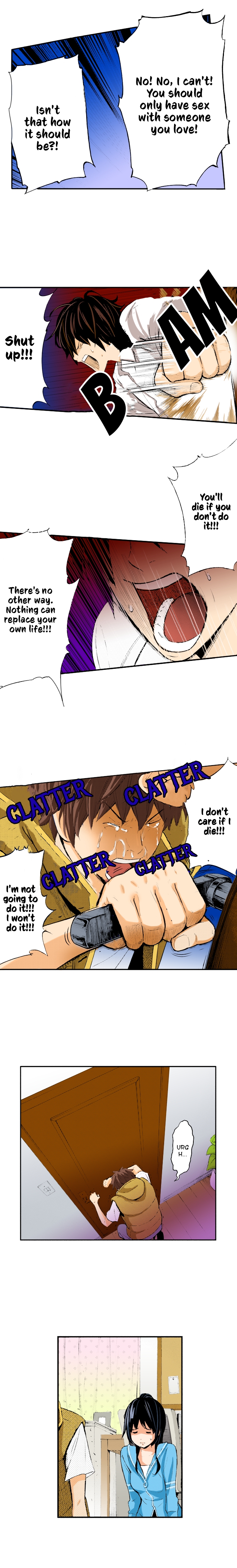 The King’s Command Chapter 15 image 9