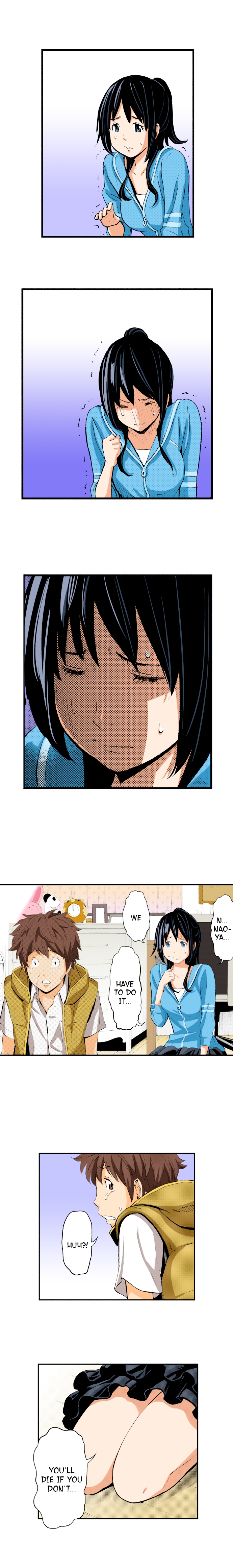 The King’s Command Chapter 15 image 10