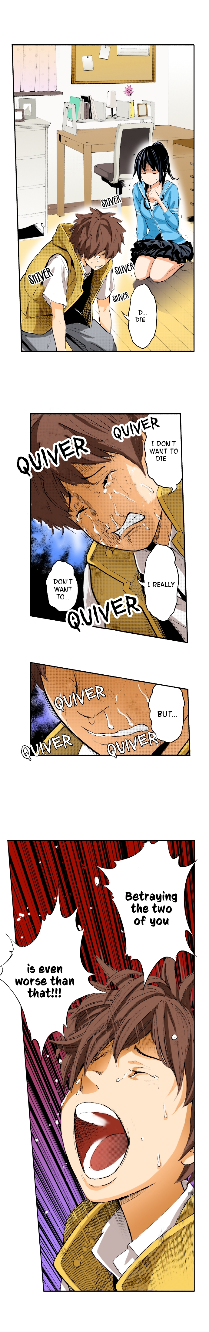 The King’s Command Chapter 15 image 11