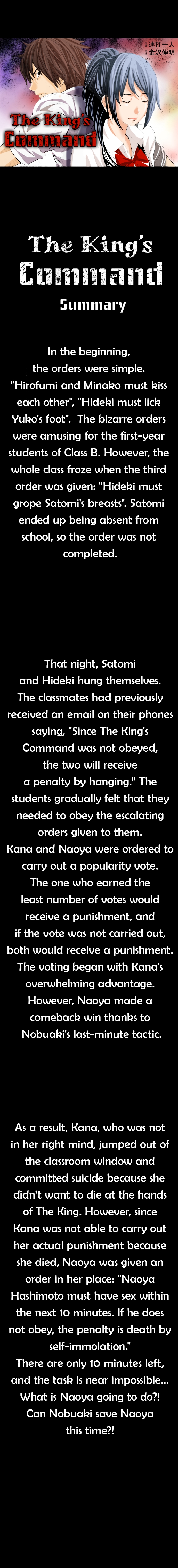 The King’s Command Chapter 15 image 1