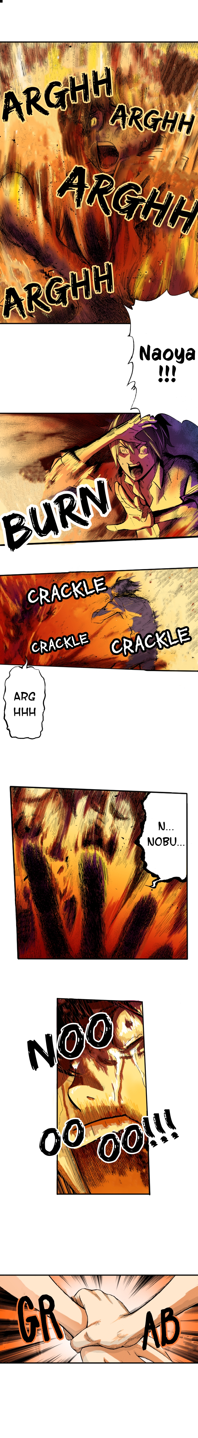 The King’s Command Chapter 15 image 3