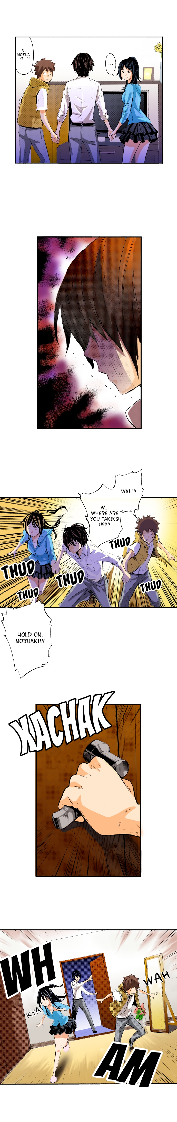 The King’s Command Chapter 15 image 4