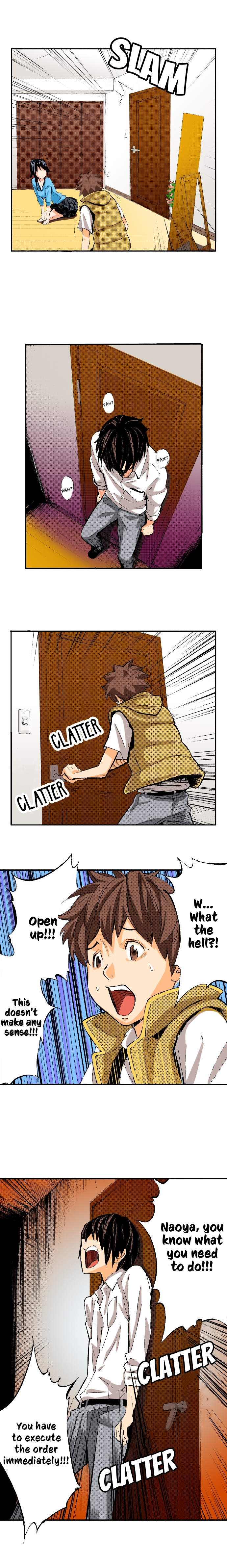 The King’s Command Chapter 15 image 5