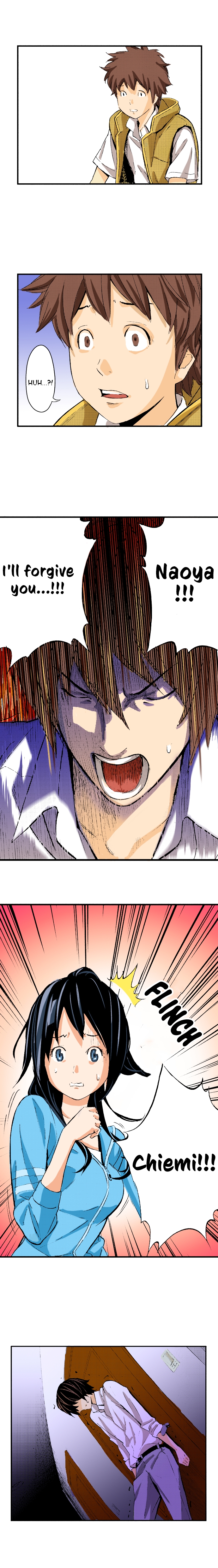 The King’s Command Chapter 15 image 6