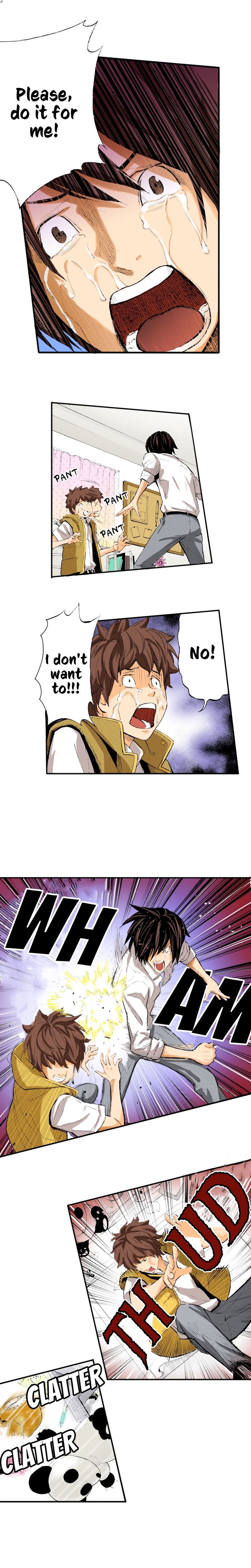 The King’s Command Chapter 16 image 1