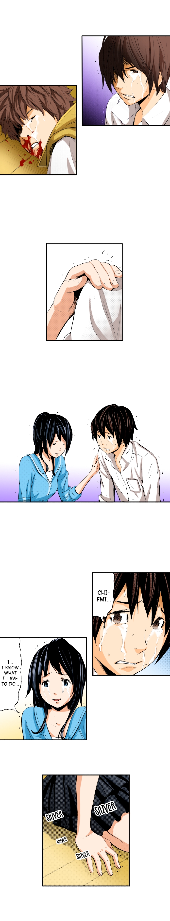 The King’s Command Chapter 16 image 4