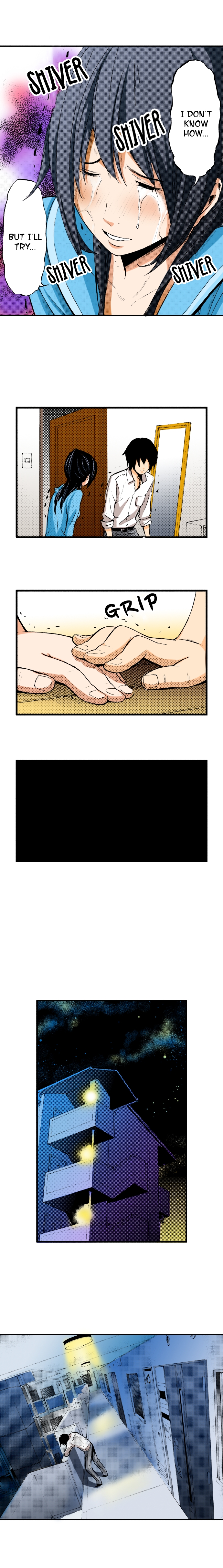 The King’s Command Chapter 16 image 5