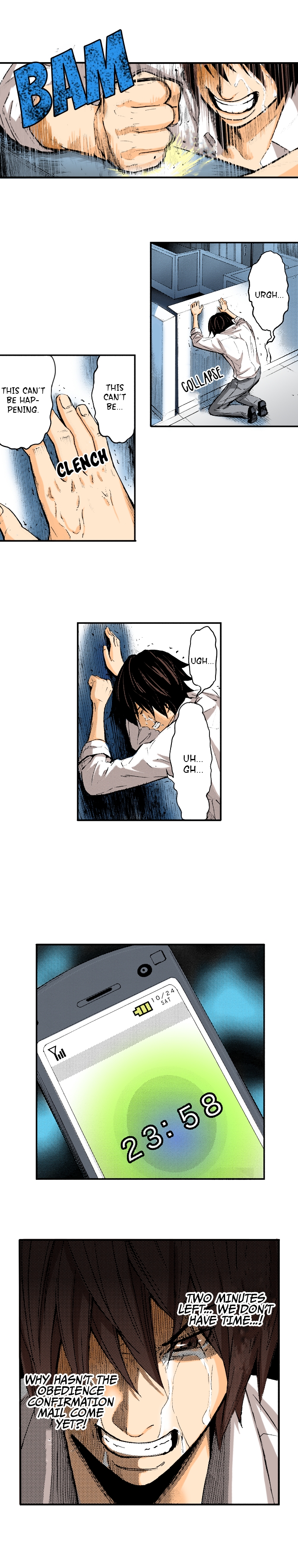 The King’s Command Chapter 16 image 7