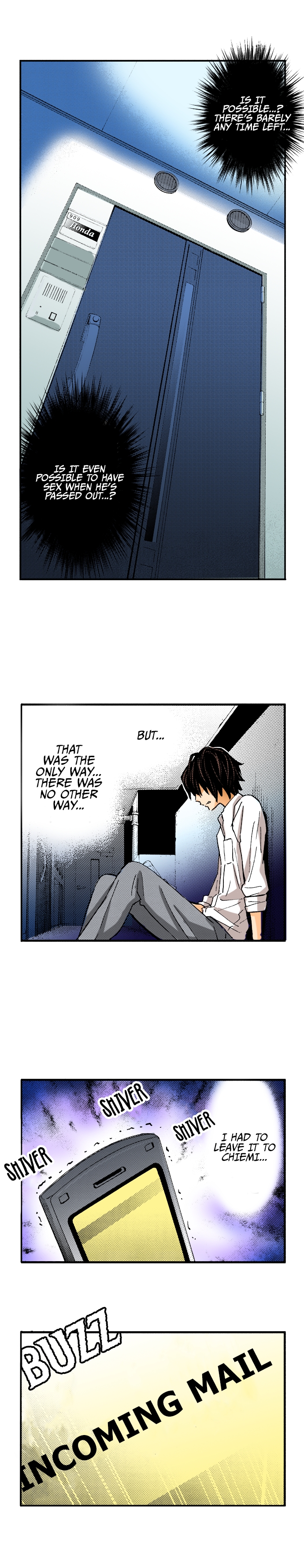 The King’s Command Chapter 16 image 8