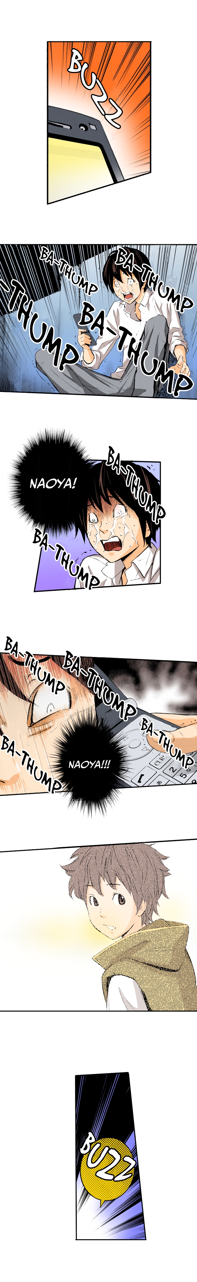 The King’s Command Chapter 17 image 1