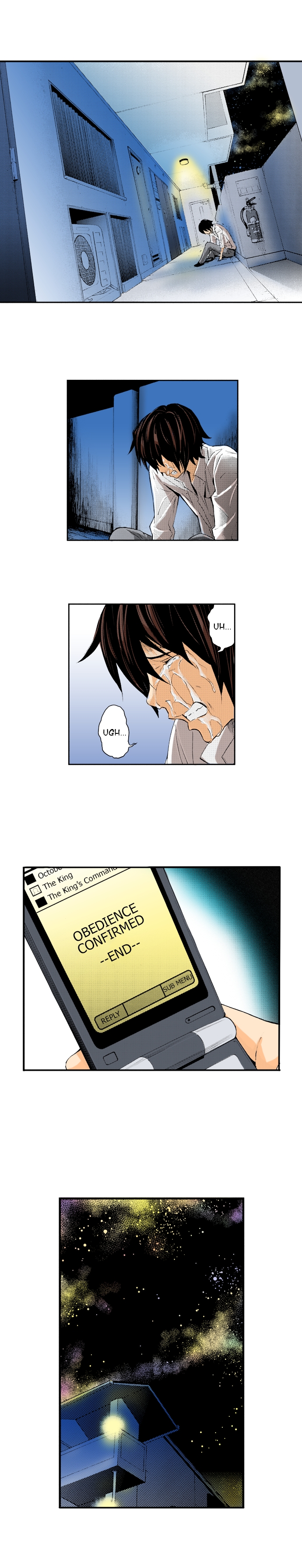The King’s Command Chapter 17 image 2