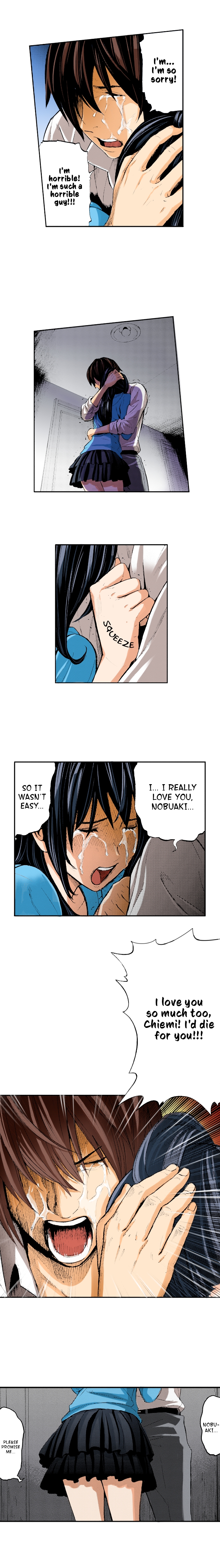 The King’s Command Chapter 17 image 4